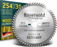 uvm. Werkzeuge Bayerwald Die kreative Qualitätsmarke Bandsägeblätter Kreissägeblätter für / / Holzbearbeitung -