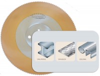 HSS PVD gold Kreissägeblatt - 275 x 2.5 x 32 Z180 HZ T5 HSS PVD gold Kreissägeblatt - 275 x 2.5 x 32 Z180 HZ T5